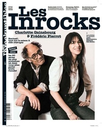 Jean-Marc Lalanne et Franck Vergeade - Les Inrocks N° 8, mars 2022 : Spécial séries. 1 CD audio