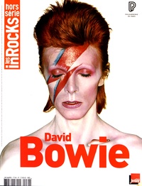  Les Inrockuptibles - Les Inrocks. Hors-série N° 71, février 2015 : David Bowie.