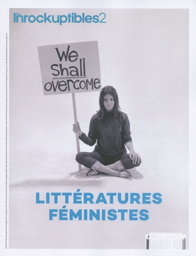 Anne-Claire Norot - Les Inrockuptibles 2 N° 82, juillet 2018 : Littératures féministes.
