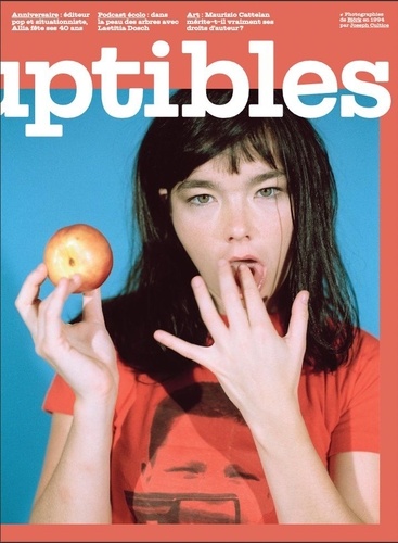 Les Inrockuptibles N° 11, juin 2022 Que devient Björk ? -  avec 1 CD audio
