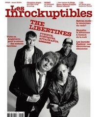  Les Inrockuptibles - Les Inrockuptibles N° 28, mars 2024 : .