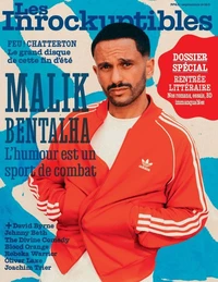 Les Inrockuptibles N° 43, septembre 2025