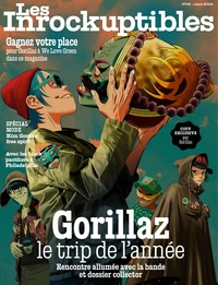 Gorillaz, le trip de l'année