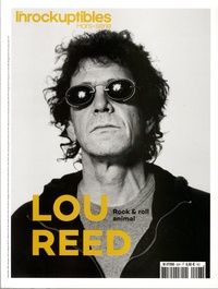 Noémie Lecoq - Les Inrockuptibles. Hors-série N° 93, octobre 2018 : Lou Reed - Rock & roll animal.