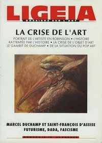 La crise de l'art