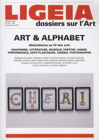 Art & alphabet