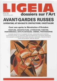 Avant-gardes russes