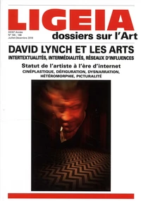 David Lynch et les arts