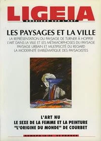 Les paysages et la ville