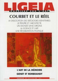 Courbet et le réel