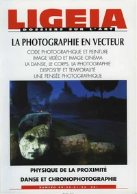 Photographie en vecteur
