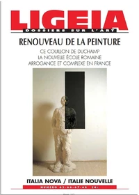 Renouveau de la peinture