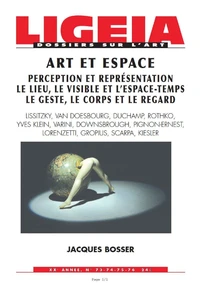 Art et espace