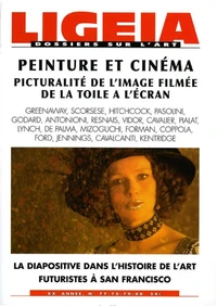 Peinture et cinéma