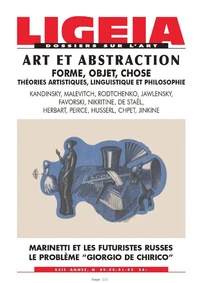 Art et abstraction