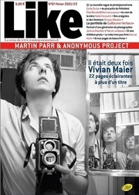  Revue Like - Like N° 7, hiver 2021 : Il était deux fois Vivian Maier.
