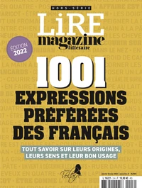 1001 expressions préférées des français