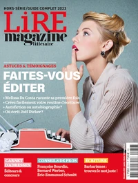 Ecrire & se faire éditer