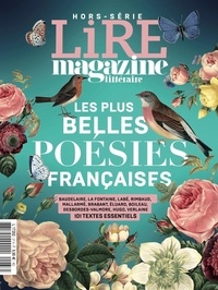  Lire Magazine - Lire Hors-série, mars 2023 : La Poésie.