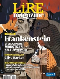Frankenstein et les grands monstres de la littérature