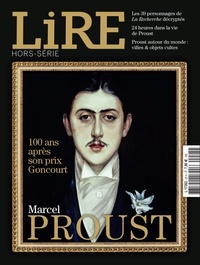  Lire - Lire Hors-série N° 25H, mai-juin 2019 : Marcel Proust.