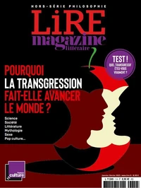 Pourquoi la transgressuin fait-elle avancer le monde ?