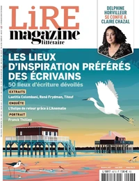 Les lieux d'inspiration préférés des écrivains