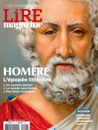 Homère, l'épopée littéraire