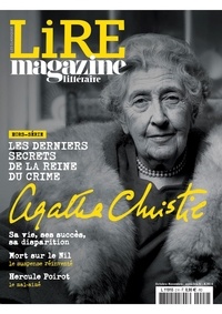 Jean-Jacques Augier - Lire magazine littéraire. Les classiques N° 2, octobre 2020 : Agatha Christie.