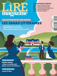 Les sagas littéraires