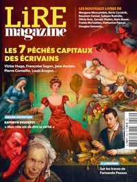 Les 7 péchés capiteaux des écrivains
