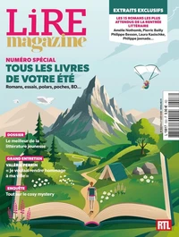Tous les livres de votre été
