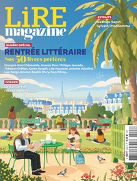 La rentrée littéraire