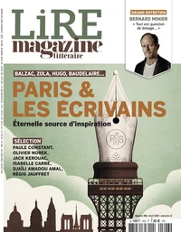 Paris et les écrivains