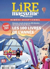 Les 100 livres de l'année 2022