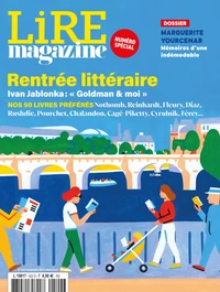 Numéro spécial rentrée littéraire