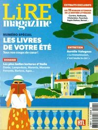 Les livres de votre été