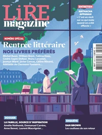 Rentrée littéraire : nos livres préférés !
