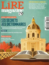 Les Secrets des dictionnaires