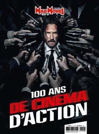 100 ans de cinéma d'action