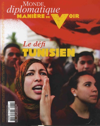 Philippe Descamps - Manière de voir N° 160, août-septembre 2018 : Le défi tunisien.