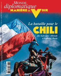  Le Monde Diplomatique - Manière de voir N° 185, octobre-novembre 2022 : Chili.