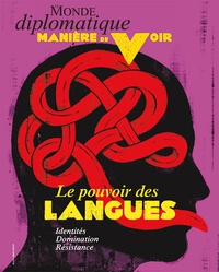 Benoît Bréville - Manière de voir N° 186, décembre 2022-janvier 2023 : Le pouvoir des langues.