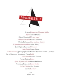 Manifeste! N° 4