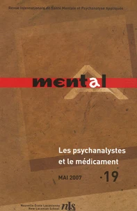 Les Psychanalystes et le médicament