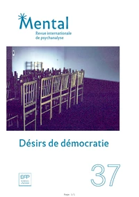 Désir de démocratie