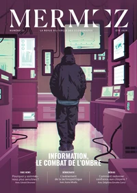 Information, le combat de l'ombre