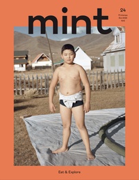  Mint magazine - Mint N° 24, été 2021 : Lutte.
