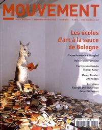 Les écoles d'art à la sauce de Bologne