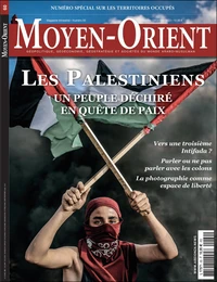 Moyen Orient N° 60, Octobre-décembre 2023